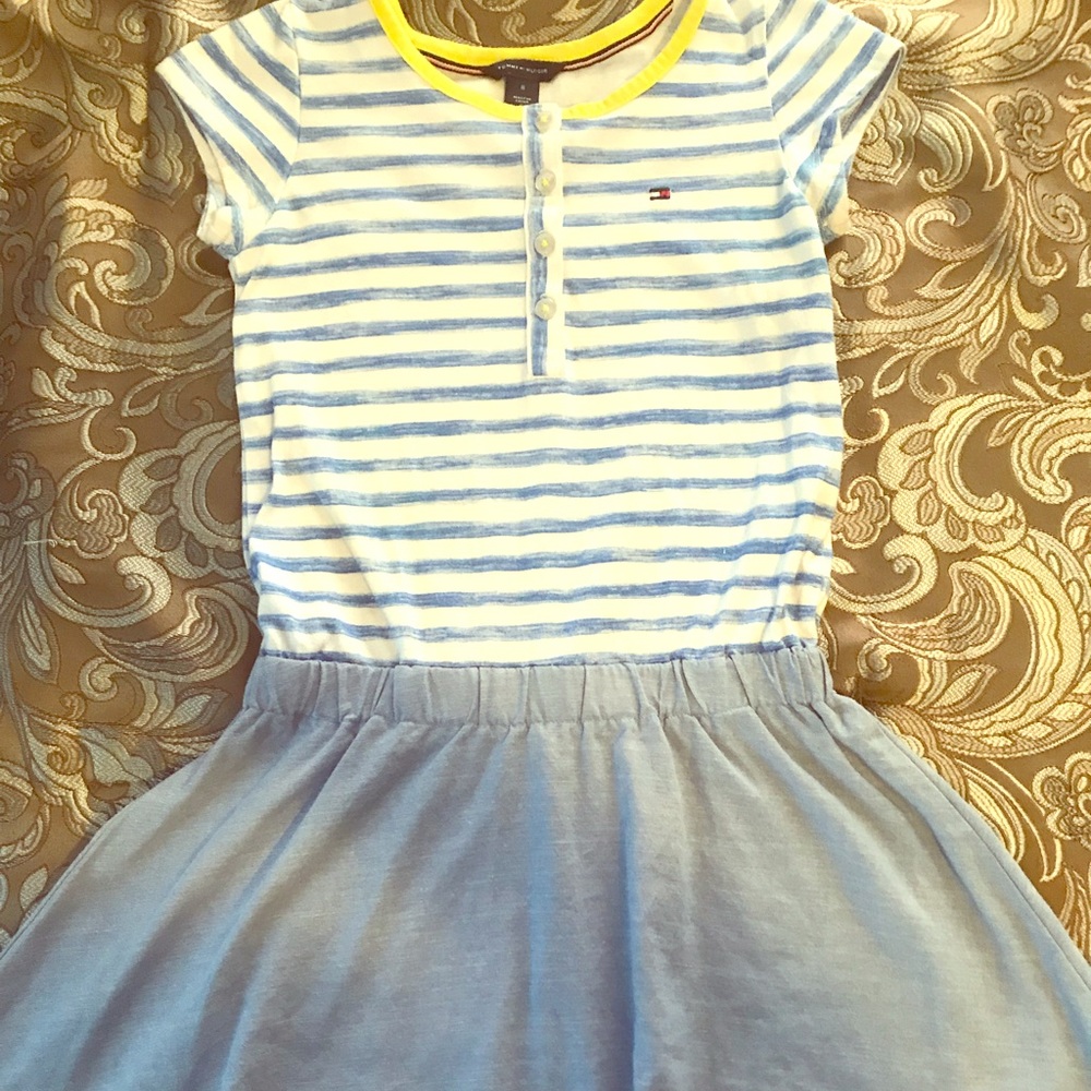 Tommy Hilfiger girls dress